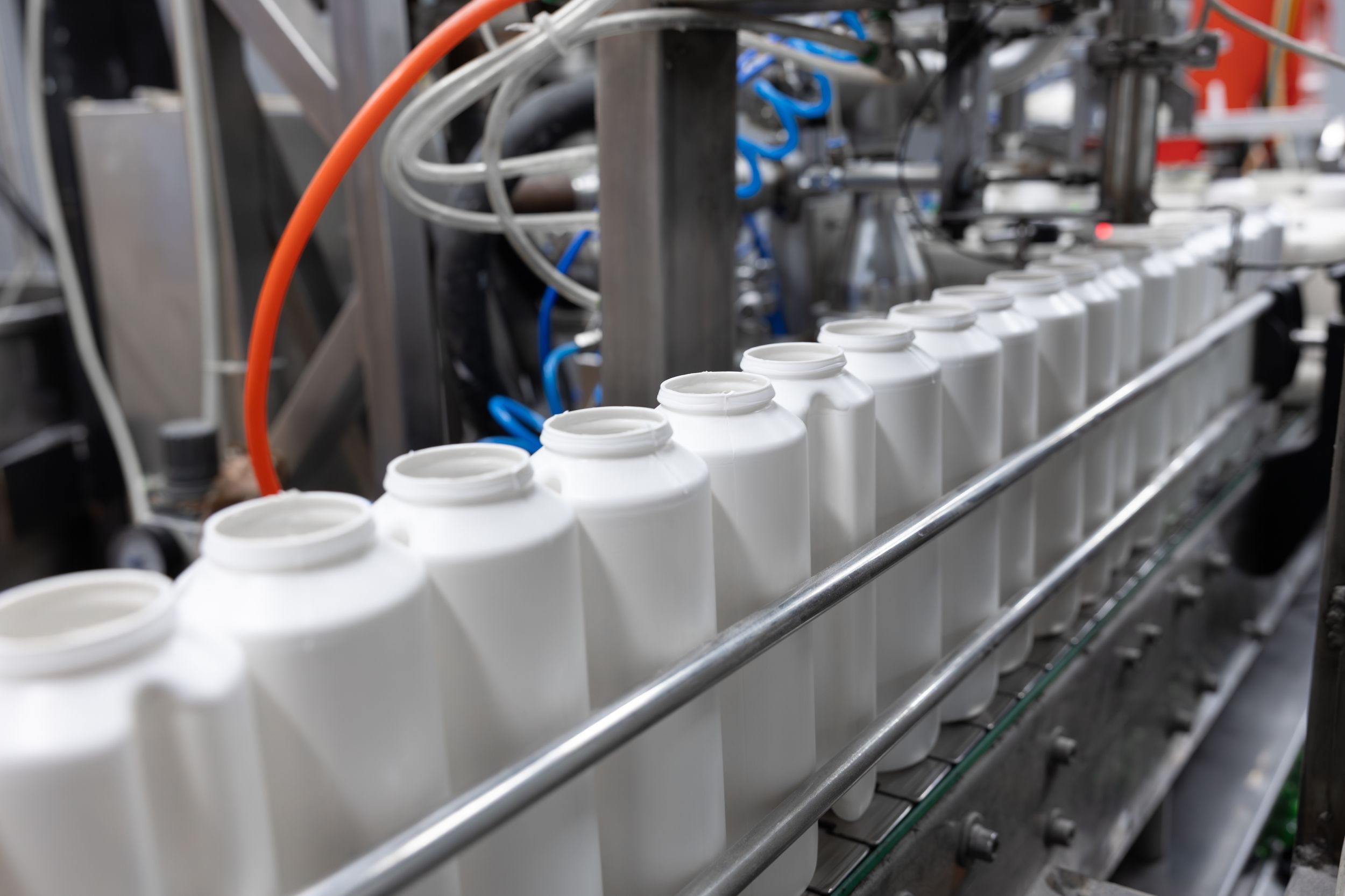 Технологические линии по производству патронированных ЭВВ