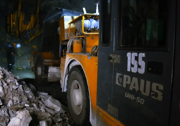 Подземные работы